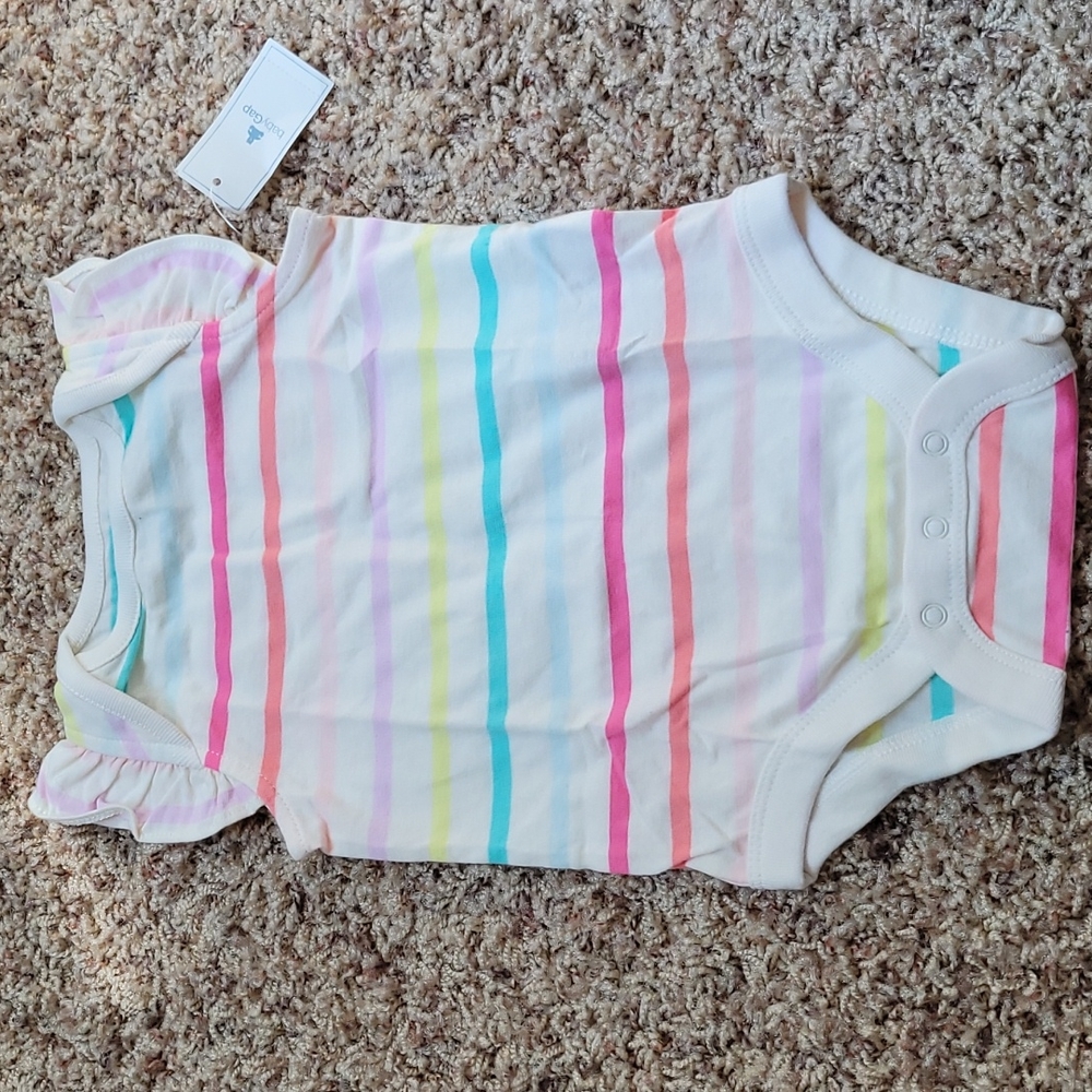 Babygap summer onesie